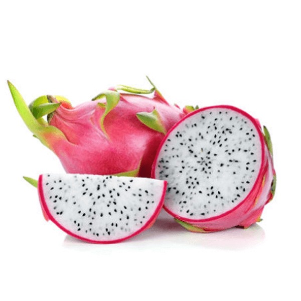 White dragon fruit