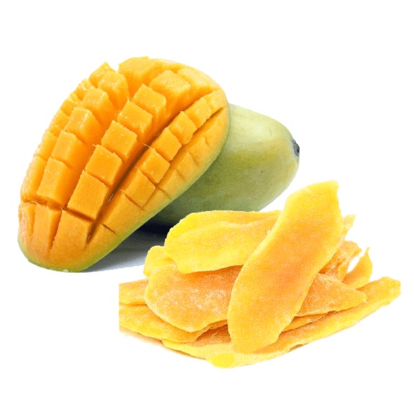 Dried mango