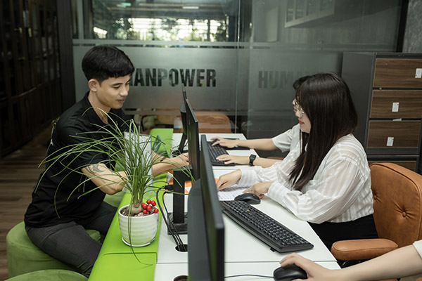 Human Power company image
