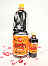 Genghis Khan no Tare 1.8L