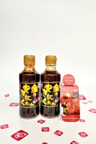 Kin Dare BBQ dipping sauce 232g