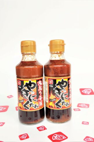 Spicy BBQ dipping sauce 230g