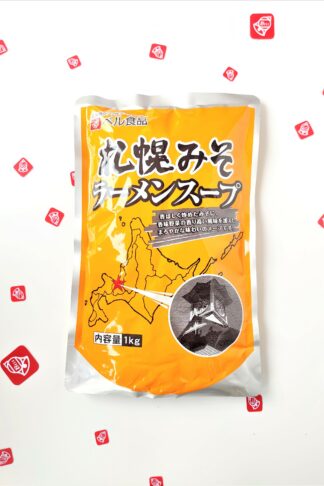 Sapporo miso ramen soup base 1kg