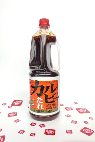BBQ marinade sauce 2kg