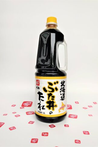 Hokkaido BBQ sauce 1.8L