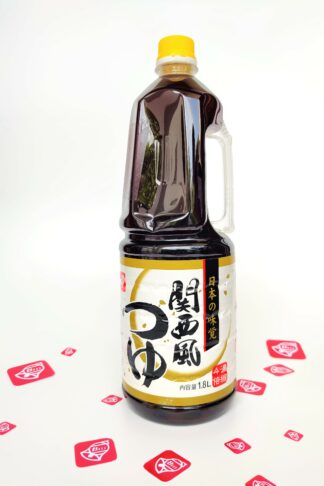 Kansai Tsuyu soup base 1.8L