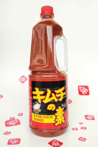 Kimchi hotpot soup base 1.8L