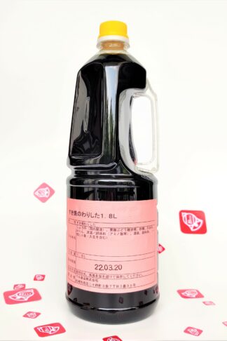Sukiyaki sauce 1.8L