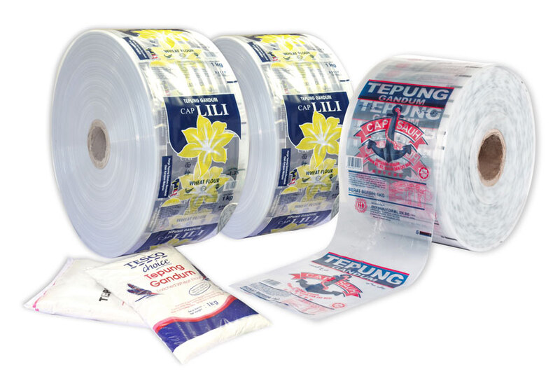 Packaging Film Roll