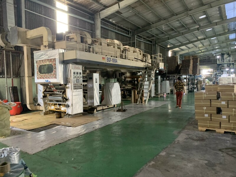 Thi Thi Packaging Factory