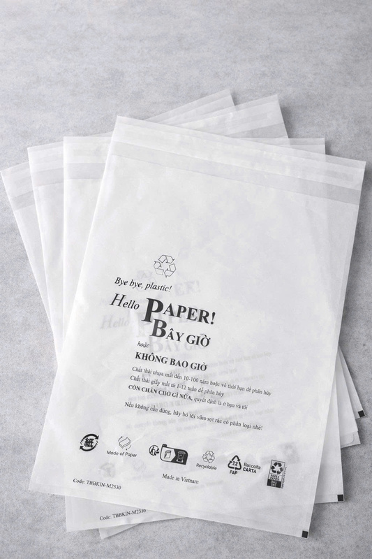 Self-Sealing Bag
