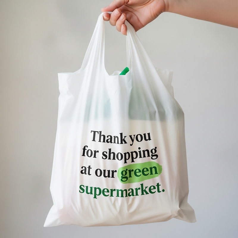 Supermarket Bag