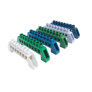 Distribution terminal blocks