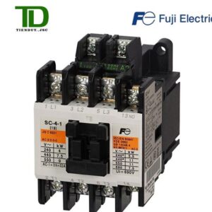 Fuji magnetic contactor