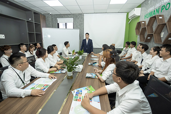 Human Power company image