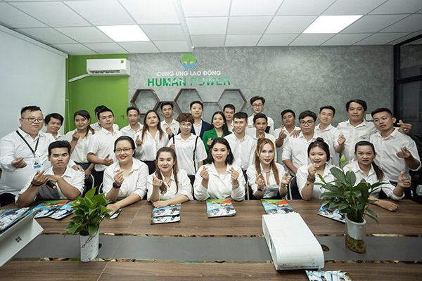Human Power company image