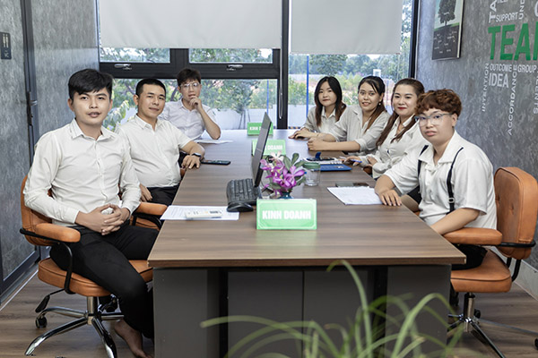 Human Power company image