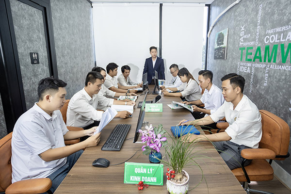 Human Power company image
