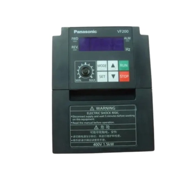 Panasonic inverters