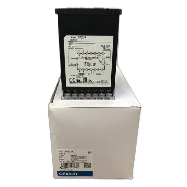 Universal counters
