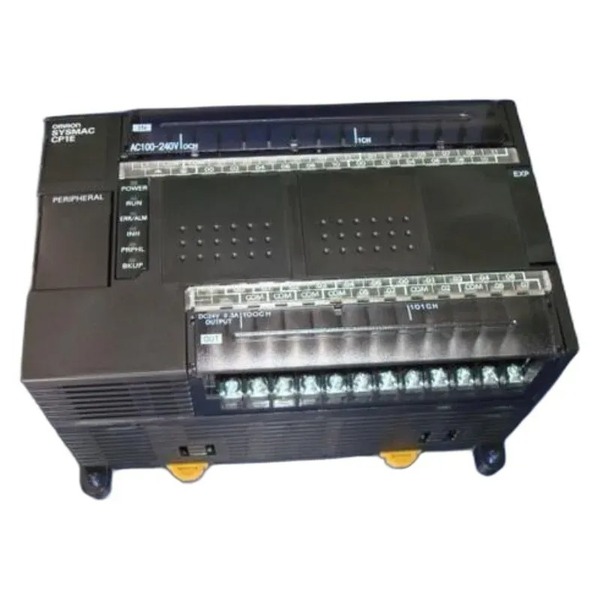 Programmable logic controllers