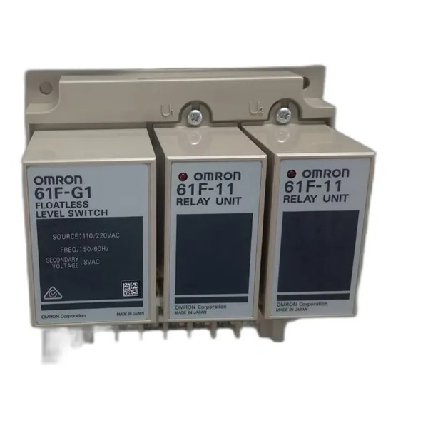 Omron controllers