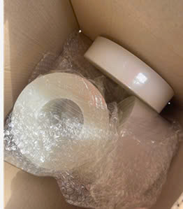 PE, PET film