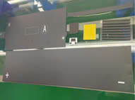 Mica foam