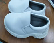 Antistatic shoes