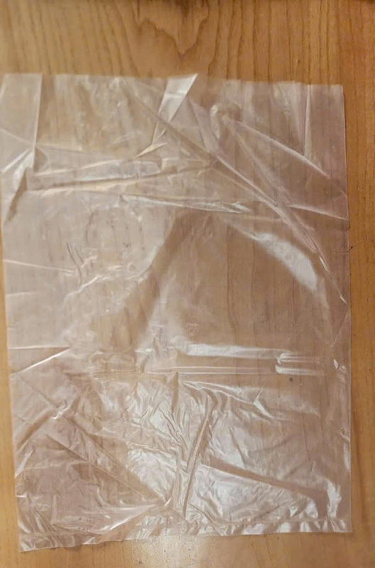 EVA bag, biodegradable EVA bag