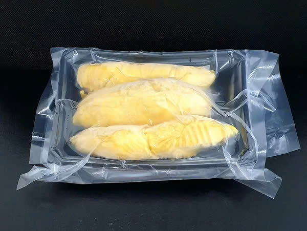 Frozen durian