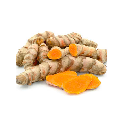 Frozen ginger