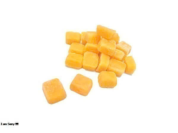 Frozen mango