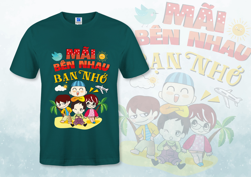 Teambuilding T-shirts