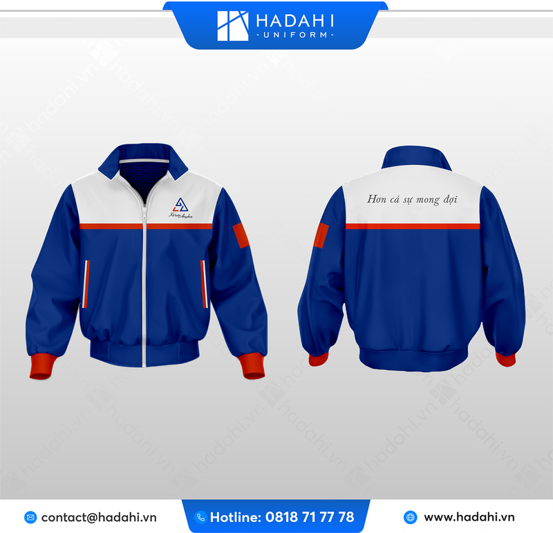 Uniform jackets