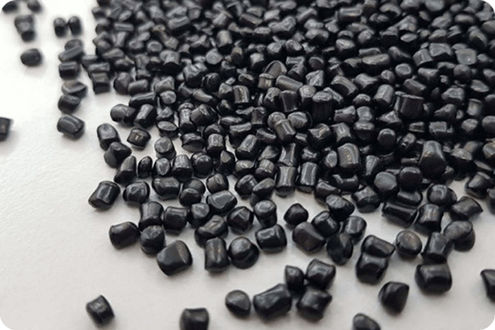 PE filler masterbatch pellets
