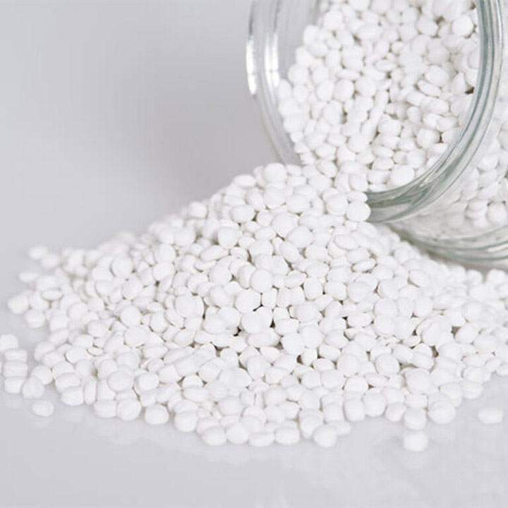 CaCO3 filler masterbatch pellets