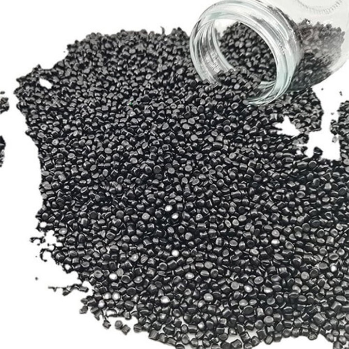 Black masterbatch pellets