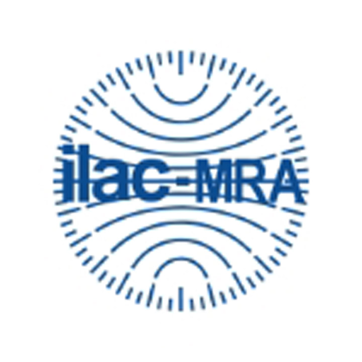 ILAC-MRA certification