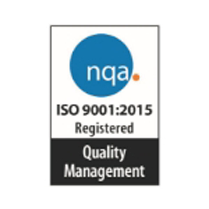 ISO 9001:2015 certification