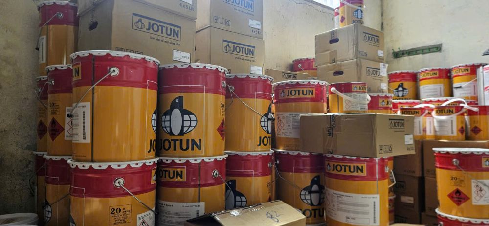 Sinh Huy warehouse image
