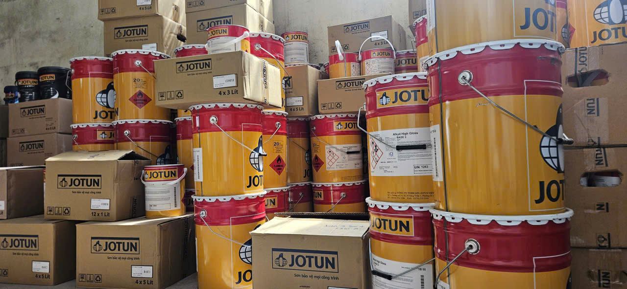 Sinh Huy warehouse image