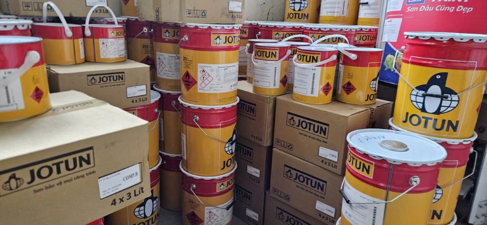 Sinh Huy warehouse image