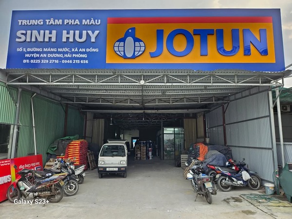 Sinh Huy company image
