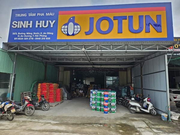 Sinh Huy company image