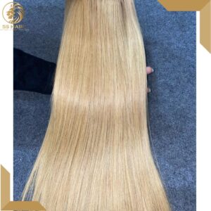 Long remy hair extensions