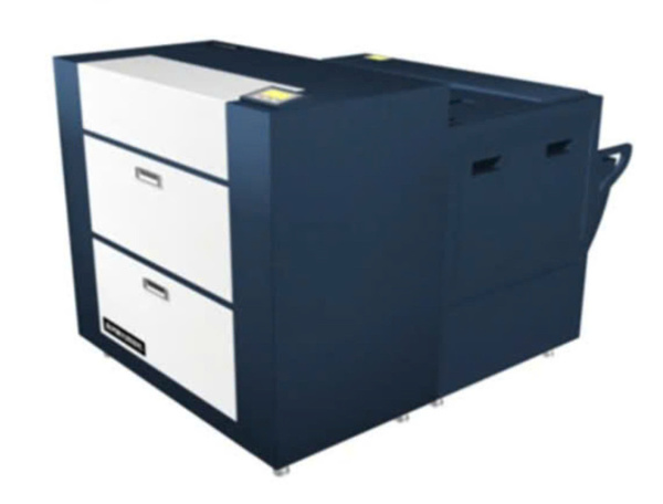 Film output machine