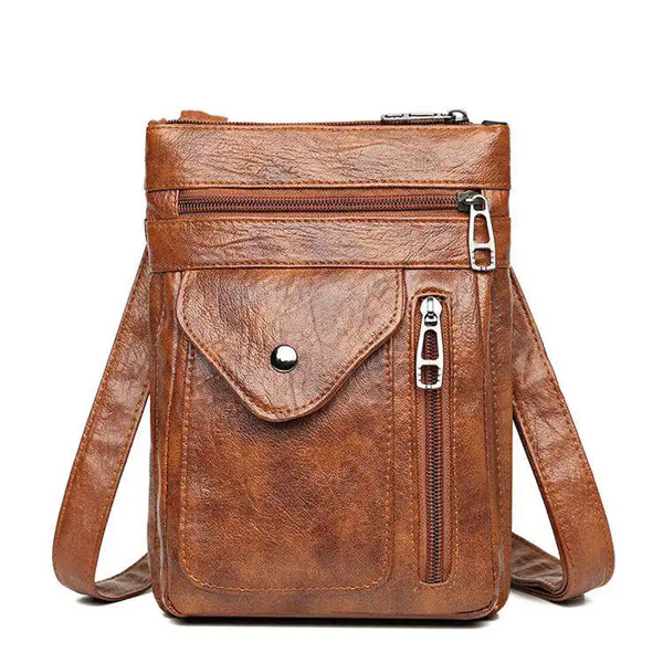 Waist Bag& Messenger Bag