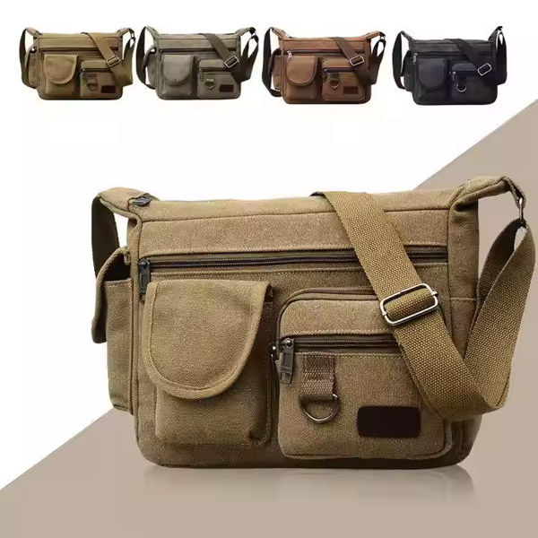 Waist Bag& Messenger Bag