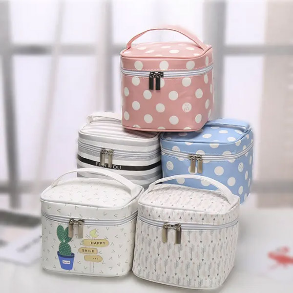 Cosmetic Bag & Toiletry Bag